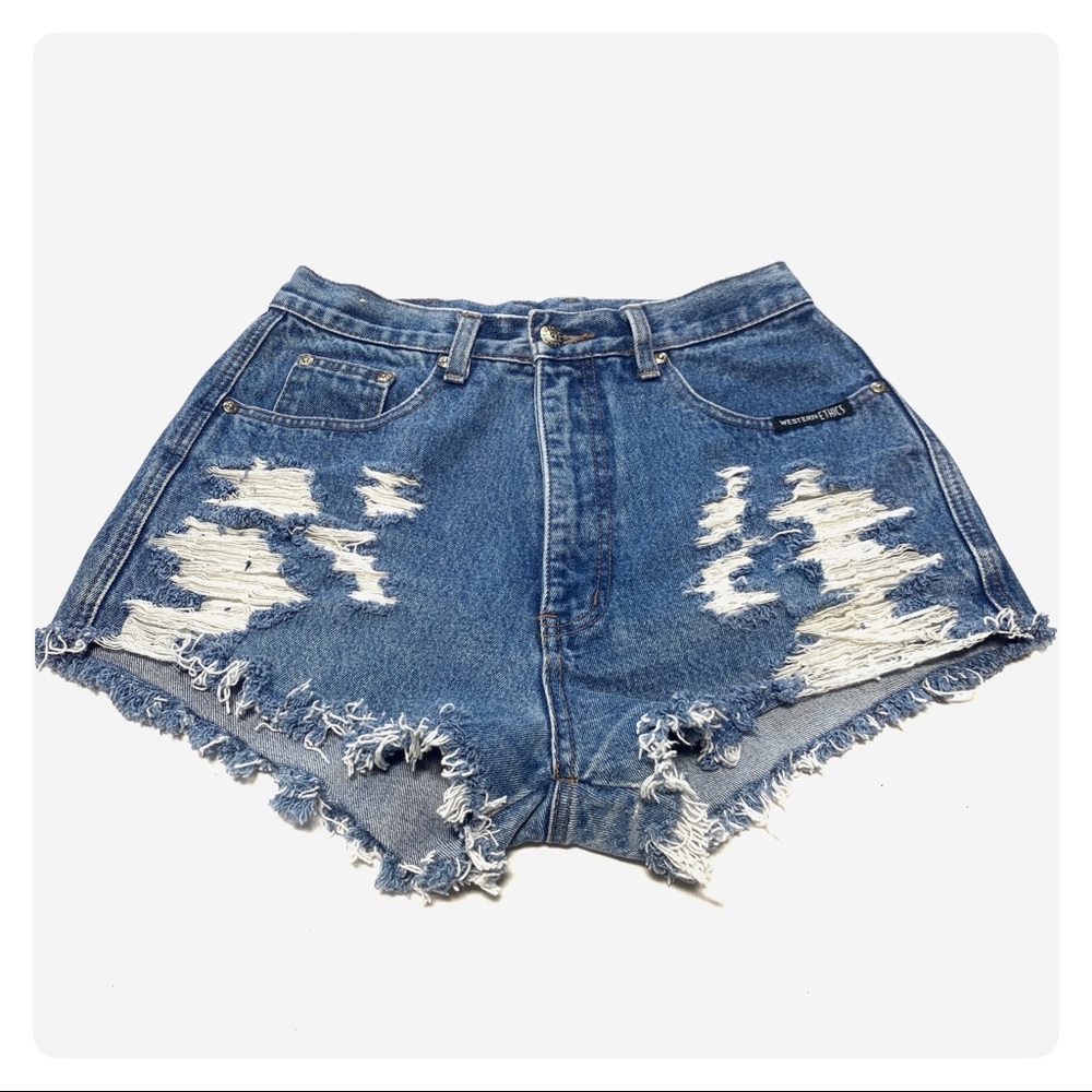 WESTERN ETHICS Waist 29-30 M Size 8-10 326RE